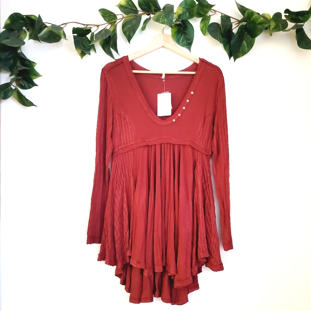 Free people long sleeve